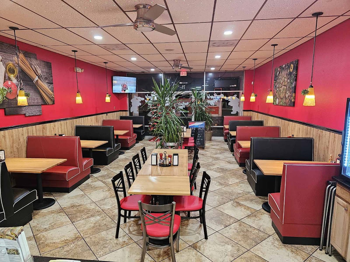 Brothers Pizza Hagerstown